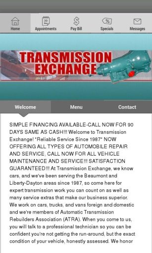 Transmission Exchange截图1