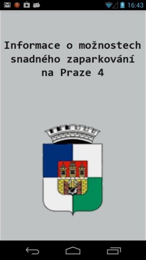 Parkov&aacute;n&iacute; - Praha 4截图2