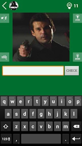 Arrow Characters Quiz截图8