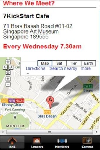 BNI Unity Singapore截图1