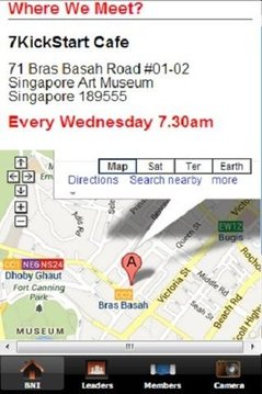 BNI Unity Singapore截图
