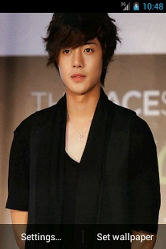 Kim Hyun Joong Fan App截图3