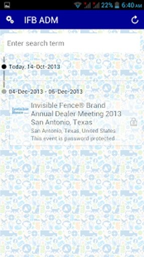 Invisible Fence® Brand: ADM截图6