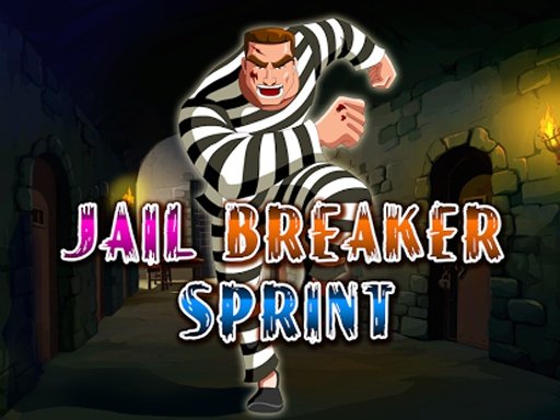 Jail breaker Sprint Run Free截图4