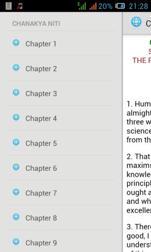 Great Chanakya Niti in English截图3