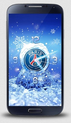 Application PSG's Ice Clock截图1