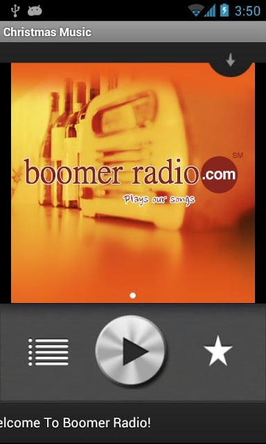 Boomer Radio截图2