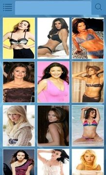 Hollywood Actress Wallpaper截图