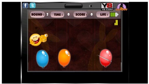 POP THE BALLOONS-Free Game截图7