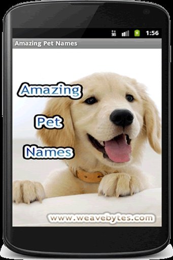 Cool Pet Names截图2