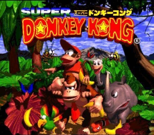 Super Donkey Kong截图2