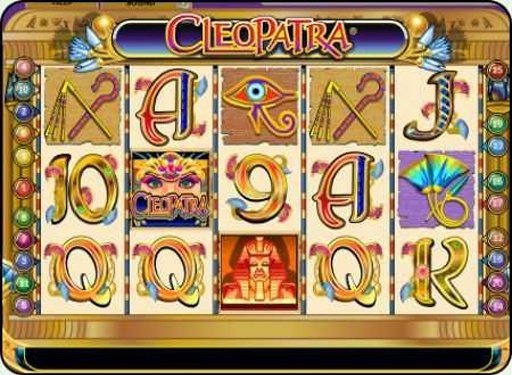 Slots - Cleopatra截图3