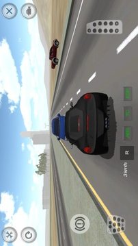 Traffic City Racer 3D截图