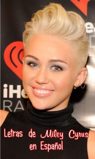 Miley Cyrus Letras Traducidas截图1