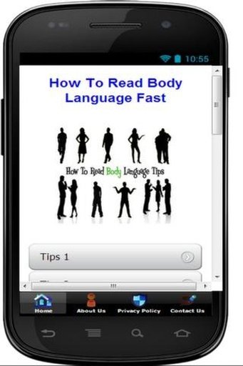 Read Body Language Fast截图7