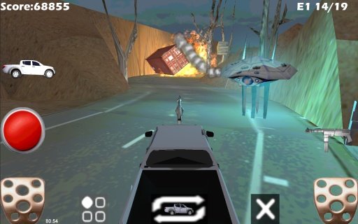 RoadPatrol 3D FPS截图2