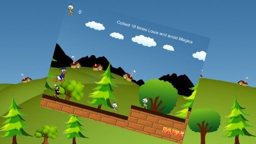 Donald the running Duck截图10