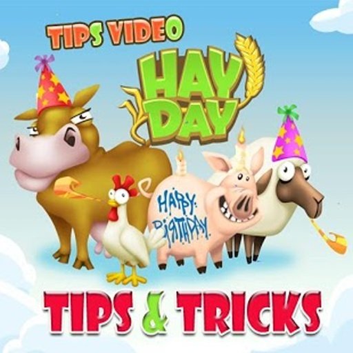 Hay Day Tips&amp;Tricks Video截图3