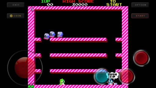 MAME Bubble Shot截图1