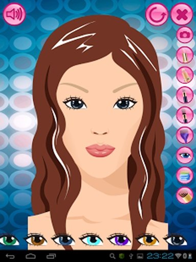 Makeup Salon - TAB截图10