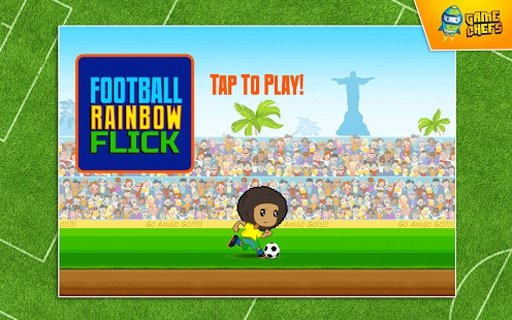 Football Rainbow Flick截图9