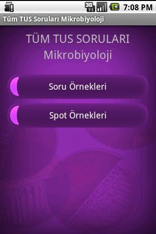 T&uuml;m Tus Soruları Mikrobiyoloji截图2