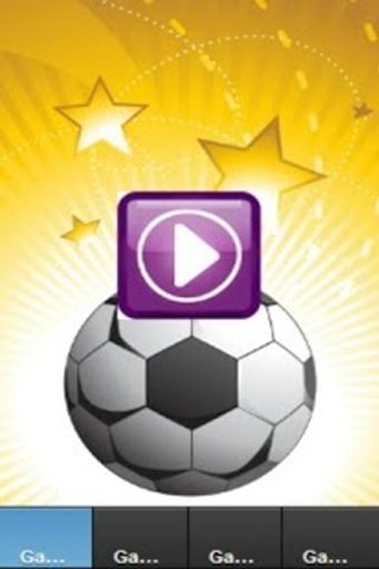 World Cup 2014 Soccer Games截图4