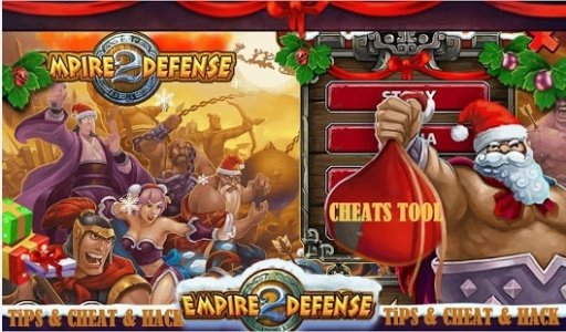 Empire Defense Cheats INC截图7