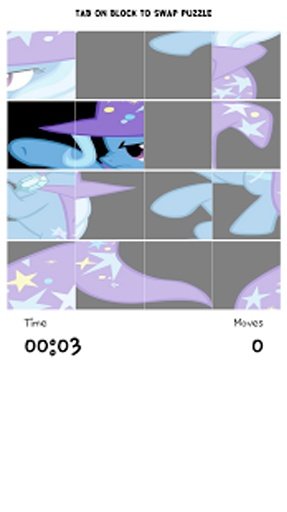 My Little Pony Puzzle Game截图6