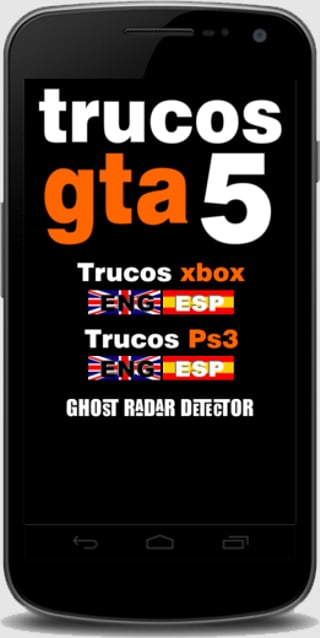 Trucos GTA 5截图3