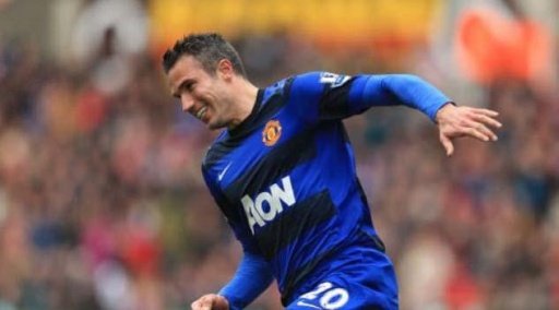 Robin van Persie Wallpaper HD截图8