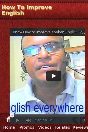 How To Improve English截图5