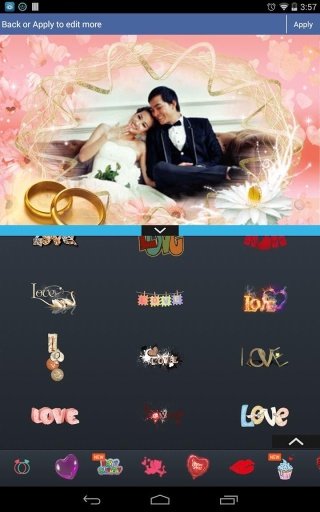 Wedding Photo Frame Pro Free截图5