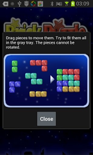 史上最坑爹的游戏 Pop Block Puzzle截图2