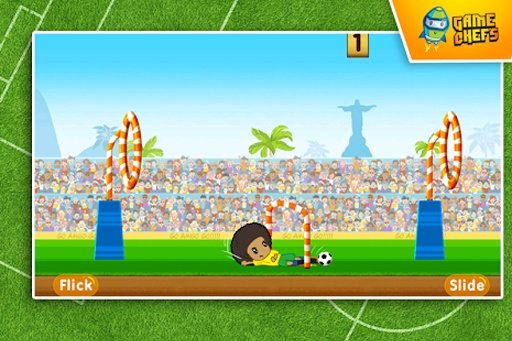 Football Rainbow Flick截图10