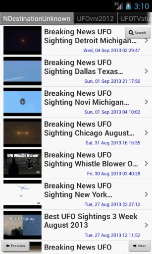 UFO News &amp; Videos截图6