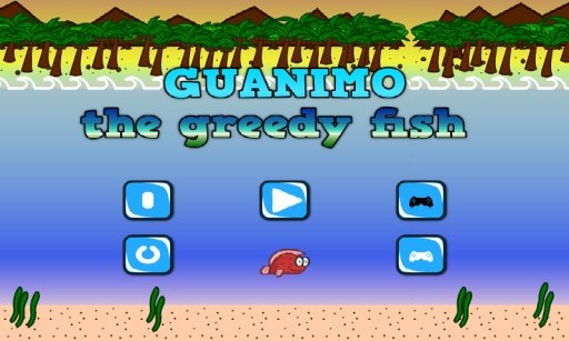 Guanimo - the greedy fish截图4