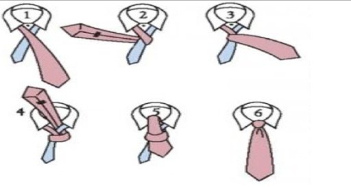 How To Tie A Necktie截图2