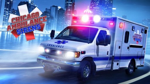 Chicago Ambulance - Sirens截图1