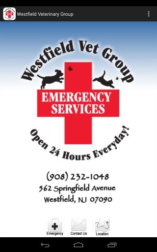 Westfield Veterinary Group截图1