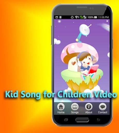 Kid Song for Children Video截图3