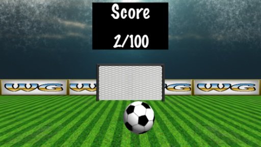 Impossible Football Challenge截图3