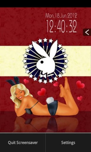 Playboy Independence Day FREE截图3