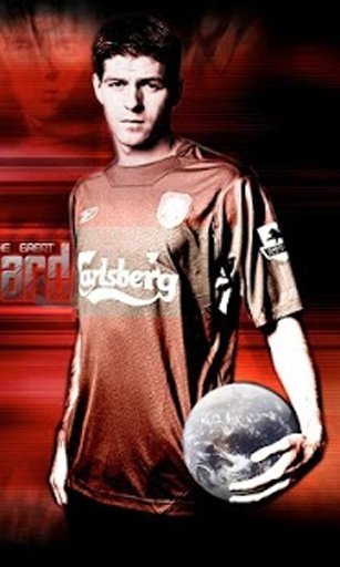 Steven Gerrard Wallpapers HD截图4