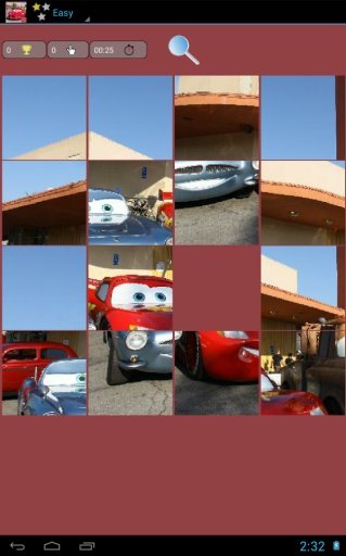 Puzzles of Cars for kids FREE截图5