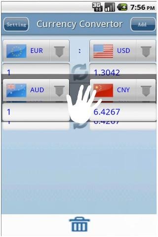 Currency Rates截图3