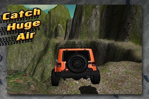 NOJA 3D Off-Road Jeep Parking截图8