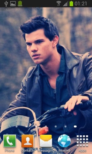 Taylor Lautner HD Wallpapers截图10