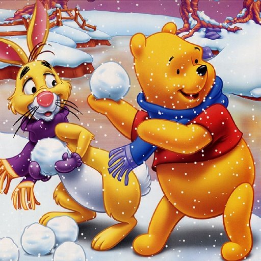 Winnie The Pooh Cartoon Videos截图4