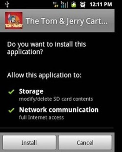 The Tom &amp; Jerry Cartoons Show截图5